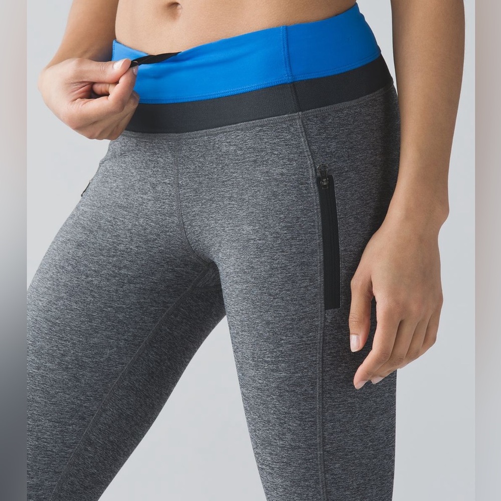 Lululemon Inspire Tight II (Mesh)